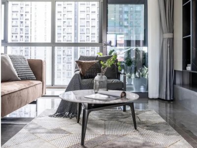 泊云庭132㎡精裝改造