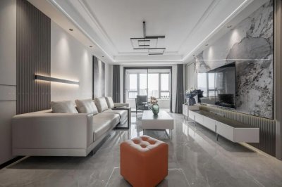 拾錦香都160㎡實景