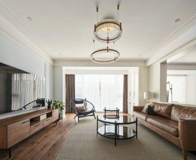 200㎡姑蘇老房翻新