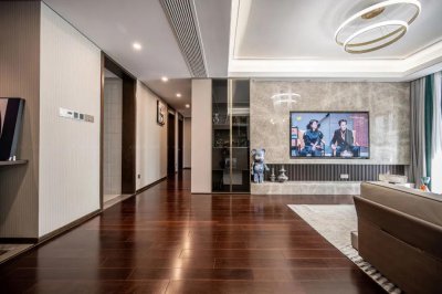 姑蘇樾140㎡精裝