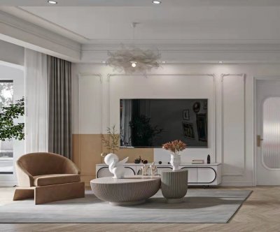 三千邑奶油風(fēng)