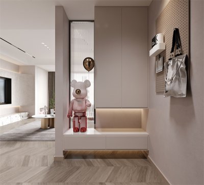 翠樾庭122平現(xiàn)代風(fēng)