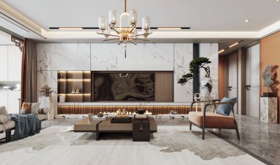 新中式·東方美學(xué)