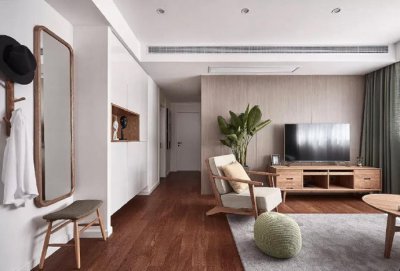 小戶型，大空間