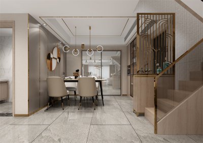 福園小區(qū)260平