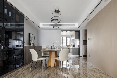 中梁壹號(hào)140平