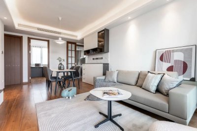 潤(rùn)元名著雅苑100㎡