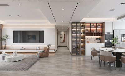 淞澤家園六區(qū)140平