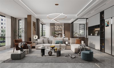 明珠城濱湖苑140平