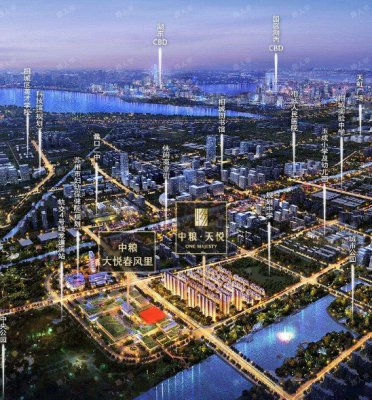 中糧天悅.悅蘢雅苑