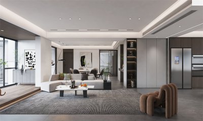 姚橋新村-意式極簡(jiǎn)