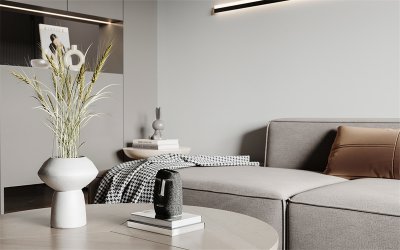 福潤(rùn)花園現(xiàn)代簡(jiǎn)約