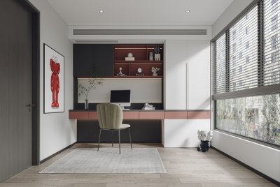 蔚藍(lán)花園現(xiàn)代風(fēng)