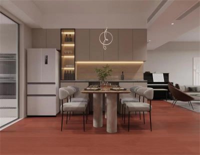 金湖灣126平現(xiàn)代