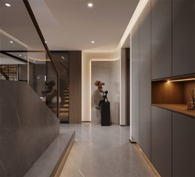 建發(fā)天境灣現(xiàn)代風(fēng)