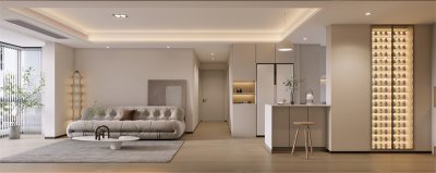 濱河四季現(xiàn)代簡約