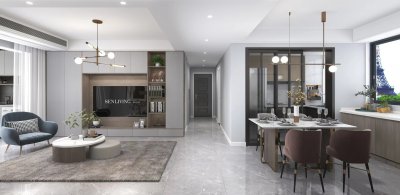 湖墅金典32幢現(xiàn)代風(fēng)