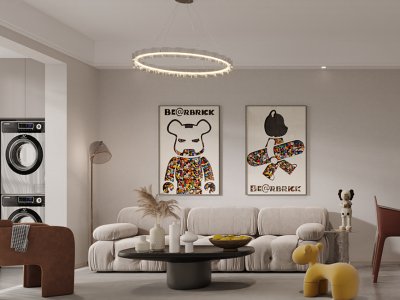 魯能公館17幢現(xiàn)代