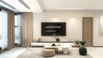 美瑜蘭庭現(xiàn)代簡(jiǎn)約風(fēng)