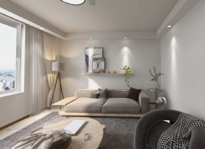 婁門下塘60平現(xiàn)代