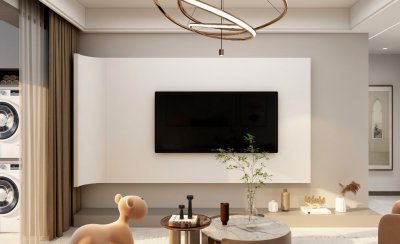 水韻花都26幢現(xiàn)代