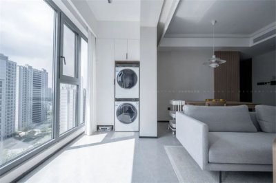 萬(wàn)科上瑞閣100㎡現(xiàn)代