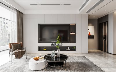 九龍倉(cāng)翠樾庭現(xiàn)代風(fēng)