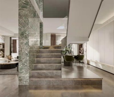 湖畔花園現(xiàn)代風