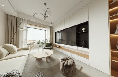 陽(yáng)光城檀苑簡(jiǎn)約風(fēng)格