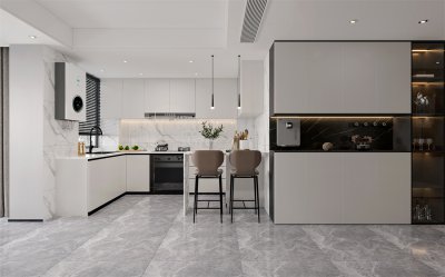 陽光名邸115平現(xiàn)代