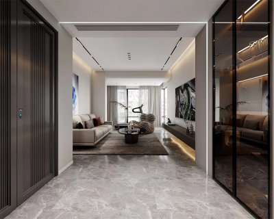 天房美瑜116平現(xiàn)代