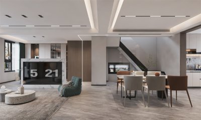 雅居樂330平現(xiàn)代簡約