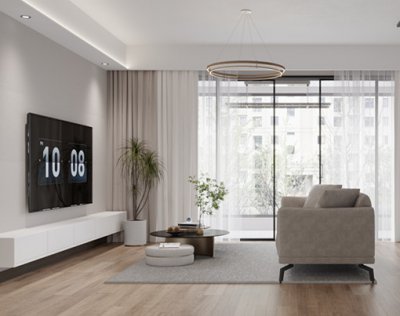 星河時(shí)代現(xiàn)代簡(jiǎn)約