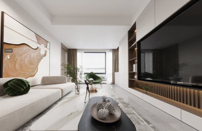 天房美瑜現(xiàn)代風(fēng)