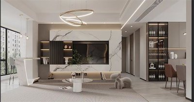 陽(yáng)光城檀悅140平