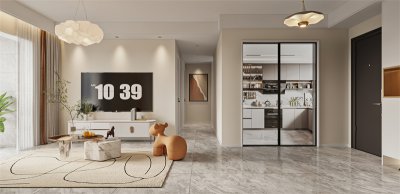 河風(fēng)印月83平現(xiàn)代