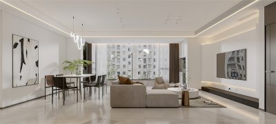 河風(fēng)印月118平現(xiàn)代