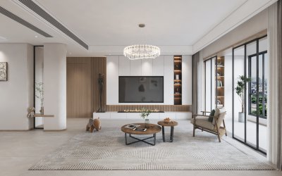 彤云嘉卉119平現(xiàn)代