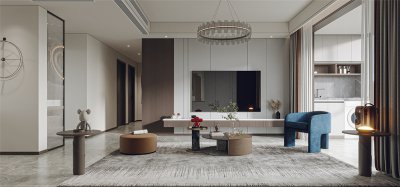 水韻花都現(xiàn)代風(fēng)