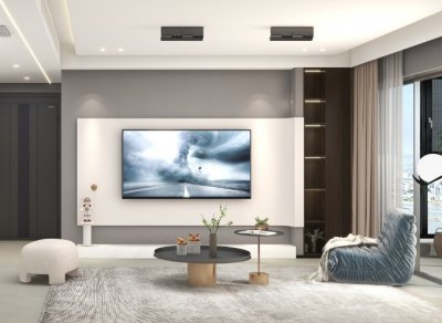 綠景喜悅147平現(xiàn)代