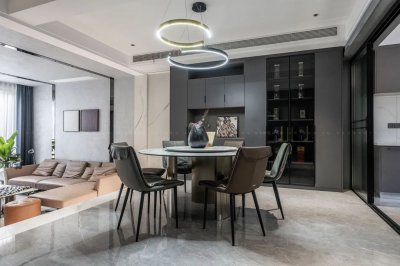 新旅程295㎡現(xiàn)代