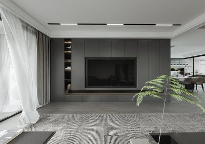 合景峰匯177平現(xiàn)代