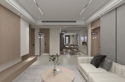 南門(mén)世家130平日式