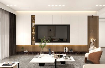 天城花園現(xiàn)代風(fēng)