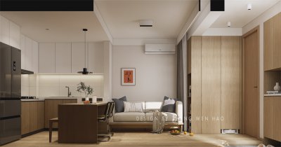 彩香一村精裝改造