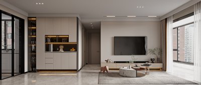 河風(fēng)印月98平現(xiàn)代