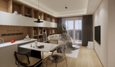 朗詩(shī)和風(fēng)現(xiàn)代風(fēng)