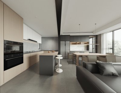 東原千潯現(xiàn)代簡(jiǎn)約