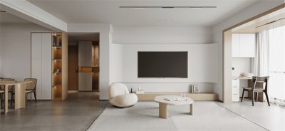 九龍倉(cāng)翠樾庭120平