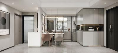 偉業(yè)優(yōu)橙家現(xiàn)代風(fēng)